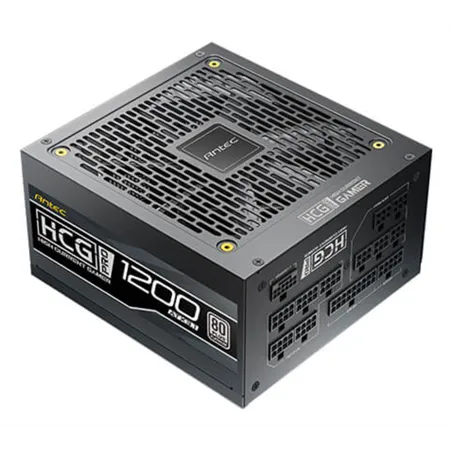 FUENTE ALIMENTACION ANTEC HCG1200 Pro P EC 1200W 80+ PLATINUM MODULAR ATX NEGRO