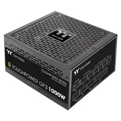 FUENTE ALIMENTACION THERMALTAKE TOUGH POWER GF3 1000W 80+ GOLD ATX NEGRO