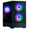 CAJA ZALMAN P30 AIR MATX 3 X VENT 120MM ARGB 2XUSB 3.0 NEGRO S/N FUENTE