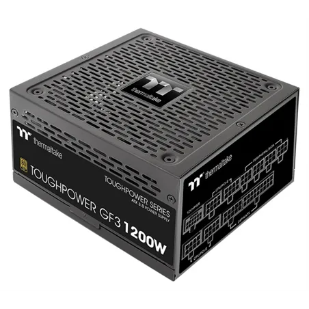 FUENTE ALIMENTACION THERMALTAKE TOUGH POWER GF3 1200W 80+ GOLD ATX NEGRO