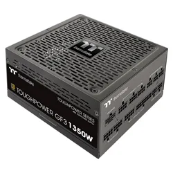 FUENTE ALIMENTACION THERMALTAKE TOUGH POWER GF3 1350W 80+ GOLD ATX NEGRO