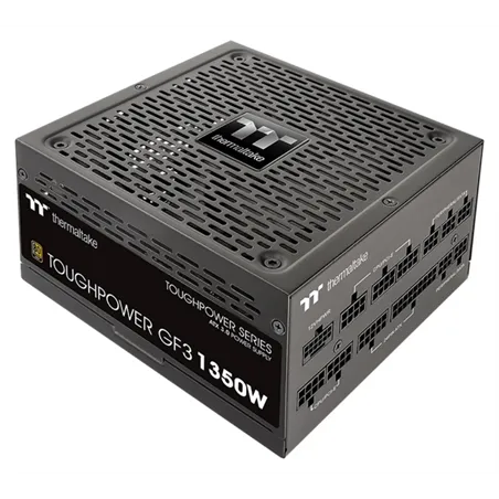 FUENTE ALIMENTACION THERMALTAKE TOUGH POWER GF3 1350W 80+ GOLD ATX NEGRO