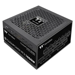 FUENTE ALIMENTACION THERMALTAKE TOUGH POWER PF3 1050W 80+ PLATINUM ATX NEGRO
