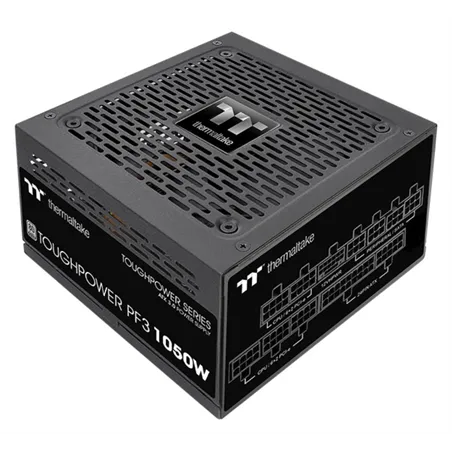 FUENTE ALIMENTACION THERMALTAKE TOUGH POWER PF3 1050W 80+ PLATINUM ATX NEGRO