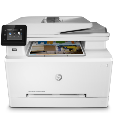 IMPRESORA HP COLOR LASERJET PRO MFP M282NW