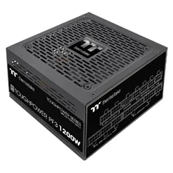 FUENTE ALIMENTACION THERMALTAKE TOUGH POWER PF3 1200W 80+ PLATINUM ATX NEGRO