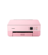 IMPRESORA CANON MULTIFUNCION FOTOGRAFICA PIXMA TS5352A INYECCION COLOR WIFI ROSA