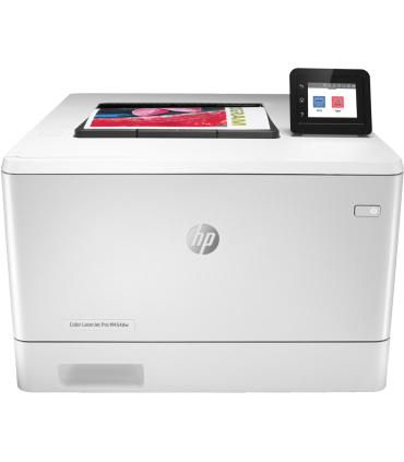 IMPRESORA HP COLOR LASERJET PRO M454DW