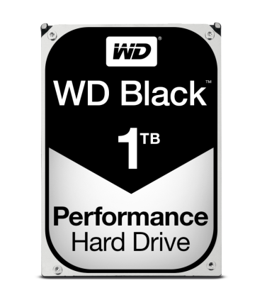 DISCO WD BLACK 1TB SATA3 64MB