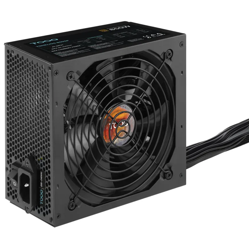 FUENTE ALIMENTACION ATX 850W APFC 80PLUS BRONCE