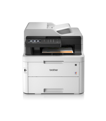IMPRESORA BROTHER MFCL-3750CDW LASER LED COLOR WIFI FAX ADF