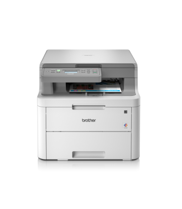 IMPRESORA BROTHER DCP-L3510CDW MULTIFUNCION LASER LED COLOR