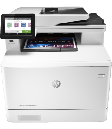 IMPRESORA HP COLOR LASERJET PRO MFP M479FDW
