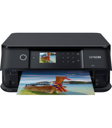 IMPRESORA EPSON MULTIFUNCION EXPRESSION PREMIUM XP-6100  NEGRA