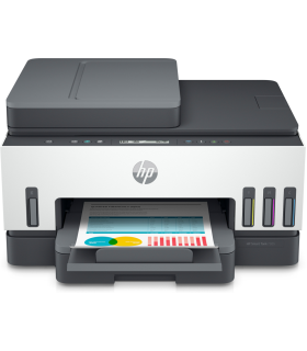 IMPRESORA HP SMART TANK 7305 MULTIFUNCION INYECCION COLOR A4