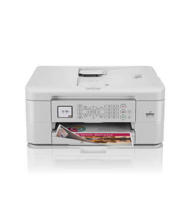 IMPRESORA BROTHER  MFCJ1010DW MULTIFUNCION COLOR TINTA DUPLEX WIFI