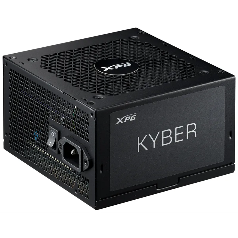 FUENTE ALIMENTACION XPG KYBER 650W 80+ GOLD FIXED CABLE