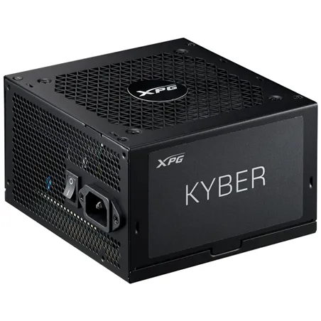 FUENTE ALIMENTACION XPG KYBER 650W 80+ GOLD FIXED CABLE