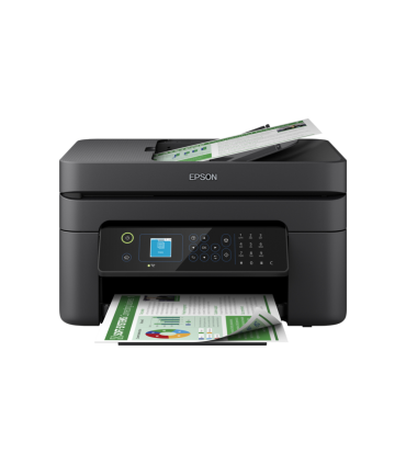 IMPRESORA EPSON MULTIFUNCION COLOR WF-2930DWF A4