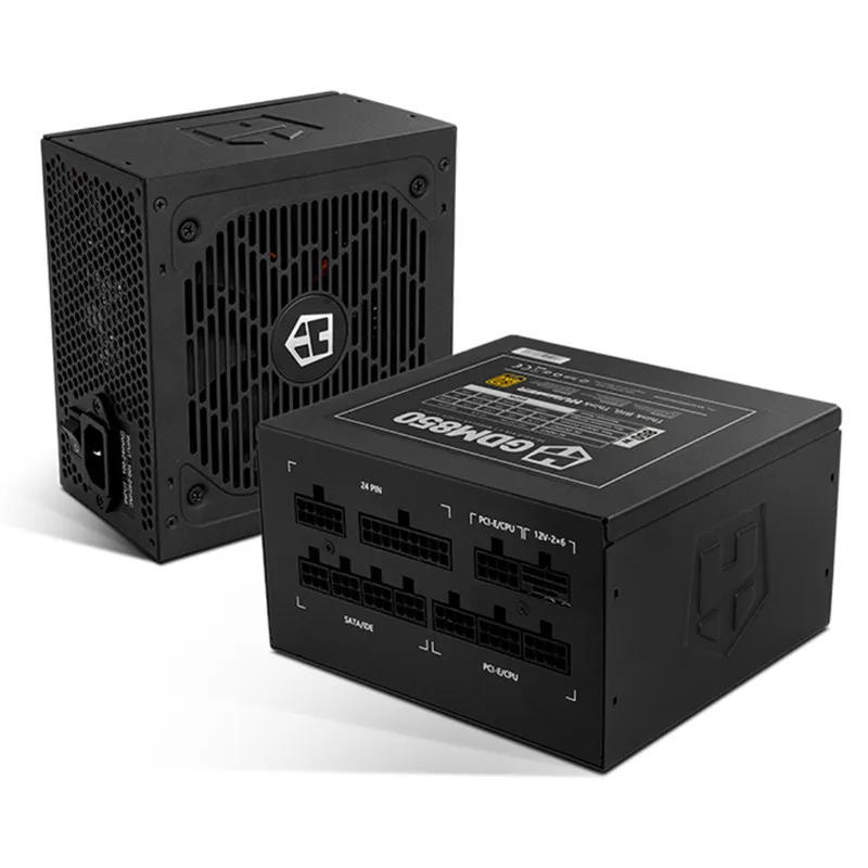 FUENTE ALIMENTACION NOX HUMMER GDM850W MODULAR ATX3.1 80+GOLD