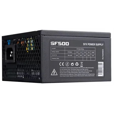 FUENTE ALIMENTACION HIDITEC PSU SFX SF500
