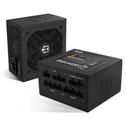 FUENTE ALIMENTACION NOX HUMMER GDM1000W FUENTE MODULAR ATX3.1 80+GOLD