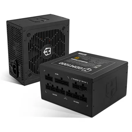 FUENTE ALIMENTACION NOX HUMMER GDM1000W FUENTE MODULAR ATX3.1 80+GOLD