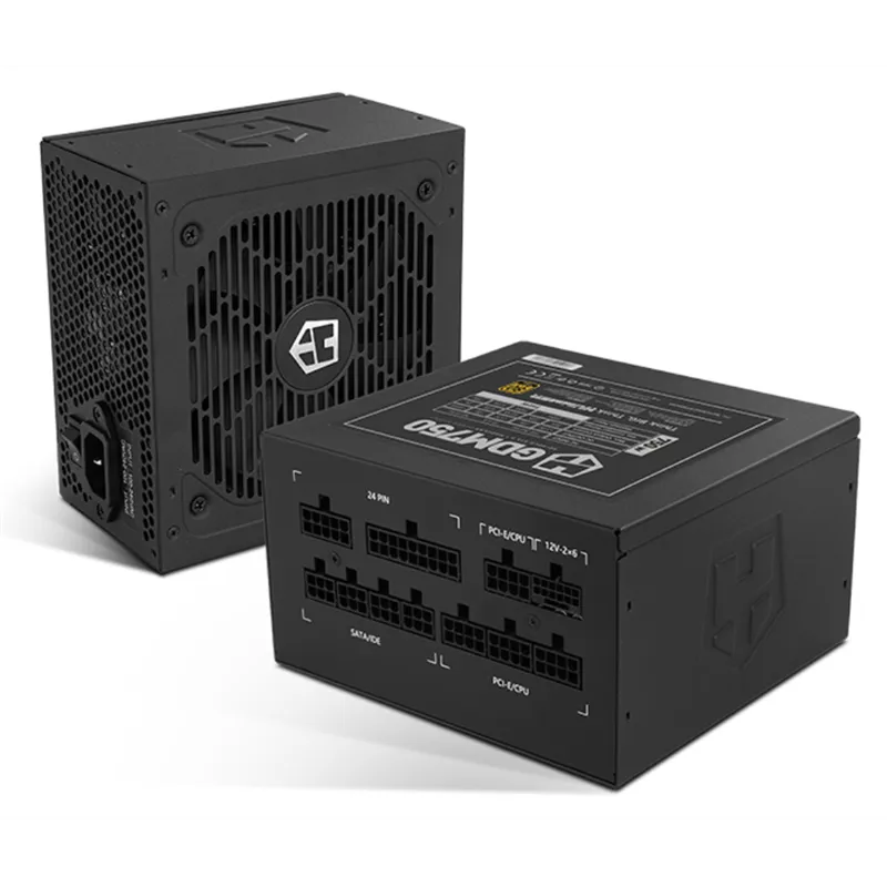 FUENTE ALIMENTACION NOX HUMMER GDM750W 80+ GOLD