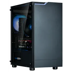 CAJA ZALMAN T4 PLUS MATX 1 X VENT 120MM ARGB 2XUSB 3.0 NEGRO S/N FUENTE