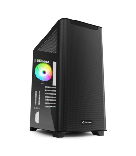 CAJA SHARKOON M30 RGB ATX 2XUSB3.0 SIN FUENTE RGB