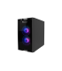 CAJA GAMING GENESIS IRID 353 MATX 1XUSB 3.0 2XUSB 2.0 S/F CRISTAL TEMPLADO ARGB