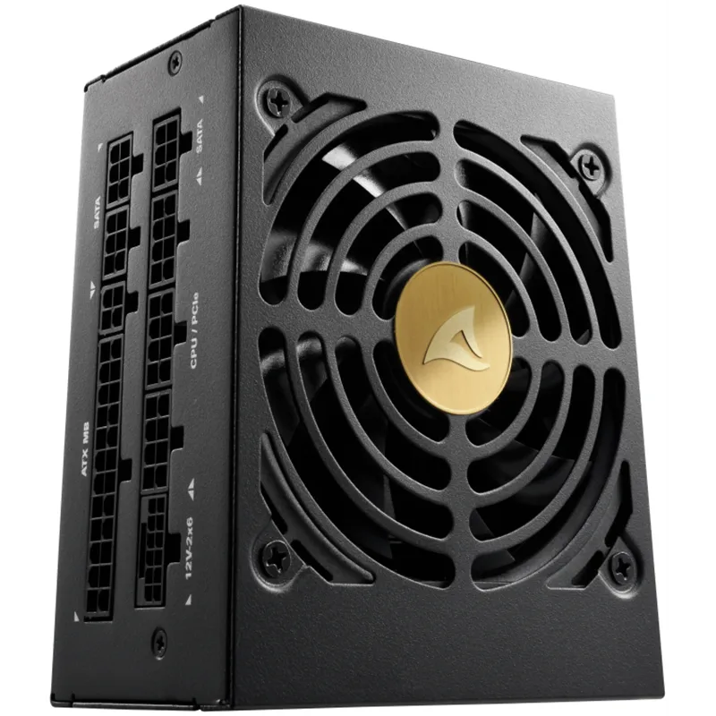 FUENTE ALIMENTACION SHARKOON REBEL P20 SFX PLATINIUM 1000W