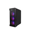 CAJA GAMING GENESIS IRID 505 ARGB ATX 2XUSB 3.0 2XUSB 2.0 S/F CRISTAL TEMPLADO