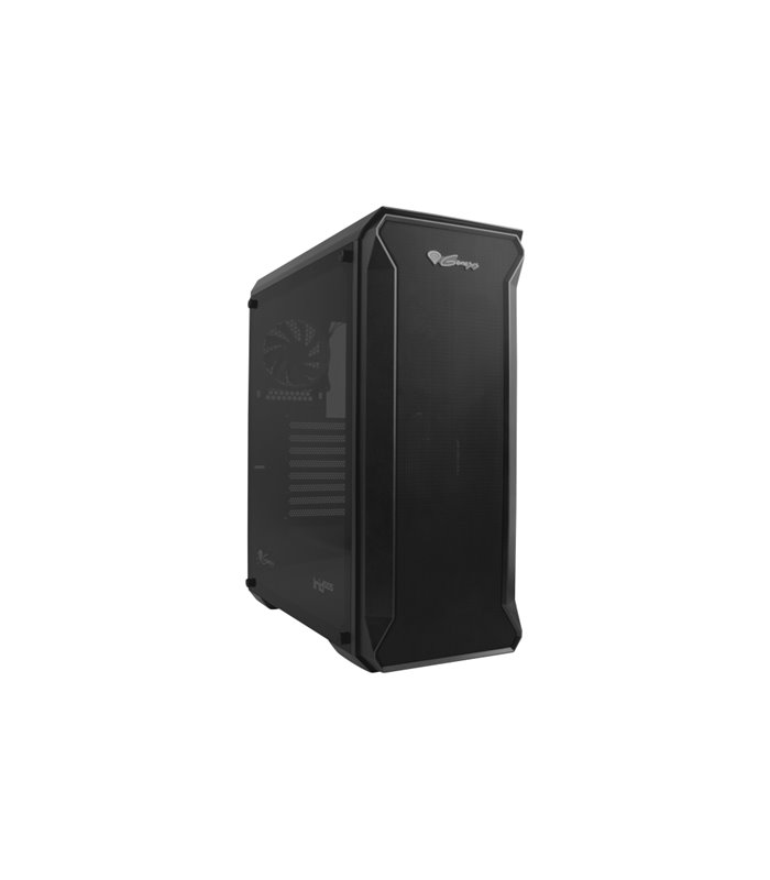 CAJA GAMING GENESIS IRID 505 ATX 2XUSB 3.0 2XUSB 2.0 S/F CRISTAL TEMPLADO