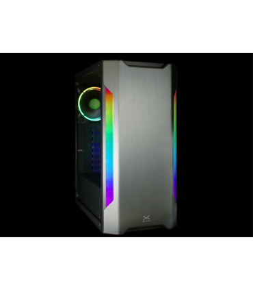 CAJA DROXIO BAGGER ATX GAMING LAT. CRIST TEMPLADO