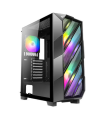 CAJA GAMING ANTEC NX700 ATX 2XUSB2.0 1XUSB3.0 SIN FUENTE NEG ARGB