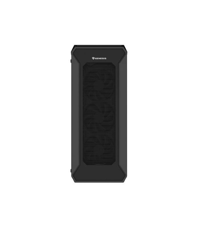 PC CASE GENESIS IRID 505F MIDI TOWER WINDOW