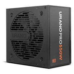 FUENTE ALIMENTACION NOX URANO PRO 80 PLUS 550W BRONZE