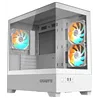 CAJA GIGABYTE M-ATX C201PI 3XVENT 120MM BLANCA