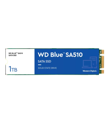 SSD WD BLUE SA510 1TB M2