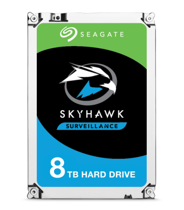 DISCO SEAGATE SKYHAWK 8TB SATA3 256MB