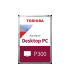 DISCO TOSHIBA P300 4TB SATA3 128MB