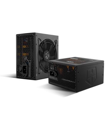 FUENTE NOX HUMMER ALPHA 600W 80+ BRONZE