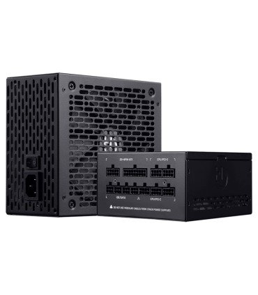 FUENTE DE ALIMENTACION HIDITEC GAMING FULL-MODU 850W GDX850 DC/DC 80+ GOLD
