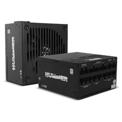 FUENTE ALIMENTACION NOX HUMMER P1000W PCIE 5.0 ATX 3.0 PLATINUM