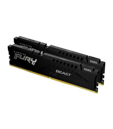 DDR5 KINGSTON 2X32GB 5600 FURY BEAST