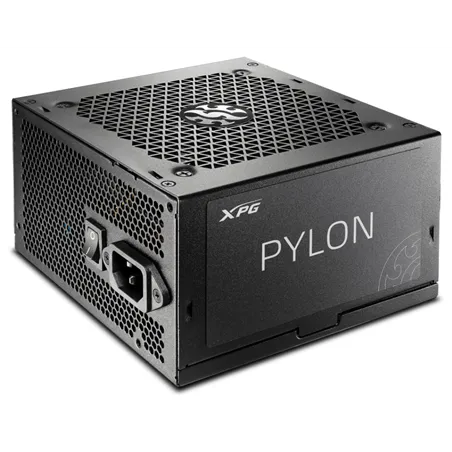 FUENTE ALIMENTACION  XPG PYLON650B-BKCEU 650W