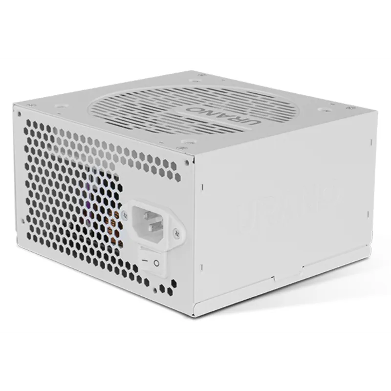 FUENTE ALIMENTACION ATX NOX URANO PRO 750W BRONZE BLANCO