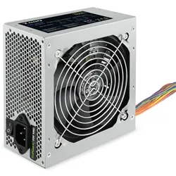 FUENTE ALIMENTACION TOOQ 500WCON CABLE ALIMENTACION