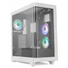 CAJA NOX HUMMER ETHER ATX SEMITORRE CRISTAL CURVO NEGRO-BLANCO